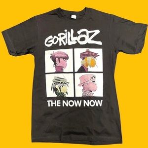 Gorillaz classic graphic Tshirt !